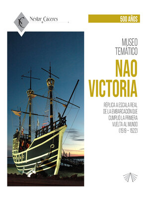 cover image of Museo temático Nao Victoria